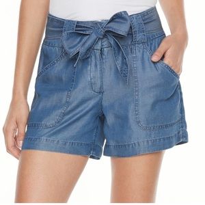 Host Pick! 🎉 NWT Apt 9 Shorts